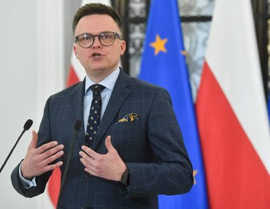 Miniatura: Hołownia zapowiada pytanie referendalne....