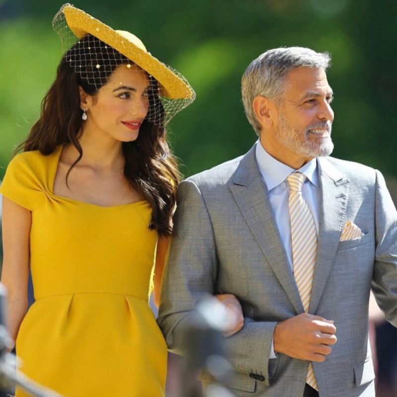 Amal i George Clooney 