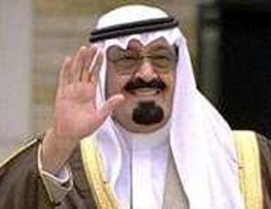 Miniatura: Władca Arabii Saudyjskiej apeluje o pokój...
