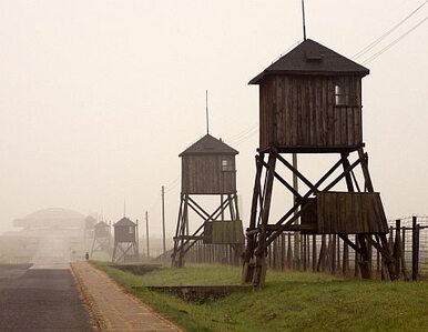Miniatura: Wyzwolili niemiecki obóz koncentracyjny i...