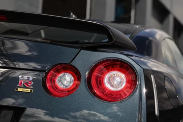 Nissan GT-R R35 