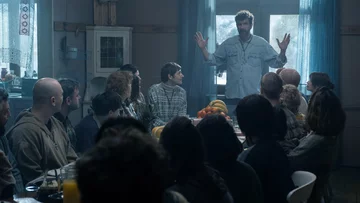 „Niebo. Pięć lat w sekcie”