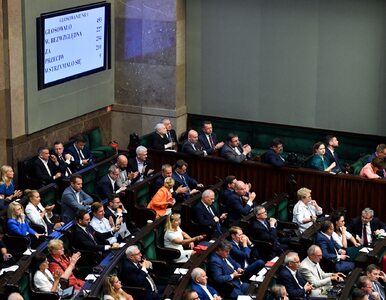 Miniatura: Sejm odrzucił senackie veto. Powstanie...
