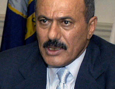 Miniatura: Prezydent Jemenu odejdzie, jeśli jego...