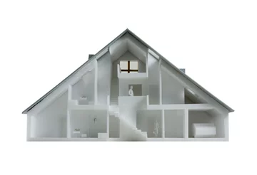 Dom na Podlesiu, proj. jojko + nawrocki architekci 