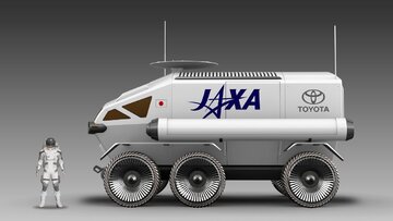 Toyota Lunar Cruiser