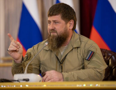 Miniatura: Stan zdrowia Kadyrowa pogarsza się? To...