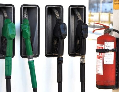 Miniatura: Benzyna będzie droższa o 2 grosze?