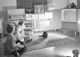 Miniatura: Pamiętasz wyposażenie mieszkań w czasach...