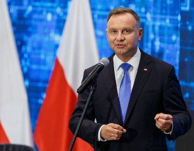 Miniatura: Prezydent Andrzej Duda w Fox News....