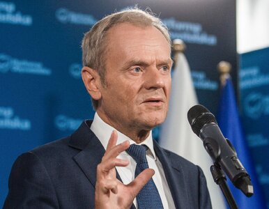 Miniatura: Sondaż „Wprost” pokazuje, jak Donald Tusk...