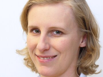 Dr n. med. Joanna Zdziarska, hematolog