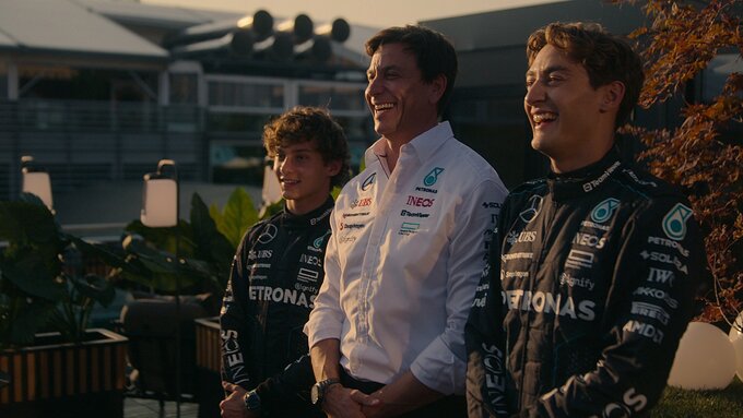 „Formula 1: Jazda o życie”
