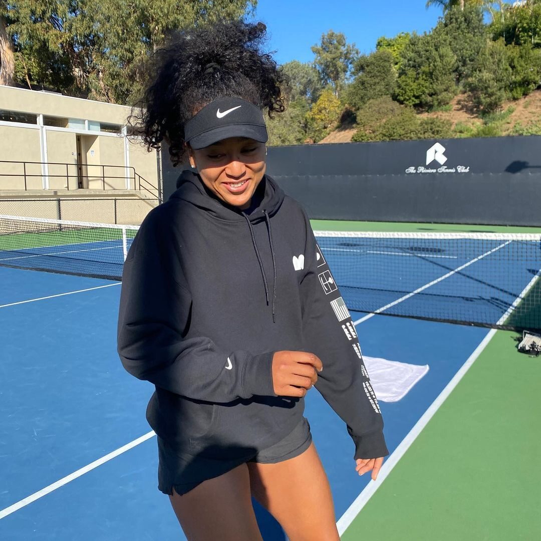 Naomi Osaka 