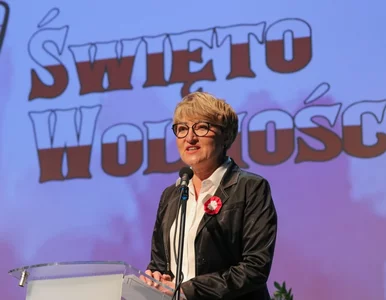 Miniatura: Trzęsienie ziemi w sejmiku lubuskim....