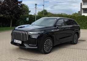 Miniatura: Jaecoo 8 Super Hybrid teraz z rabatami....