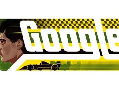 Miniatura: Rocznica urodzin Ayrtona Senny. Google...