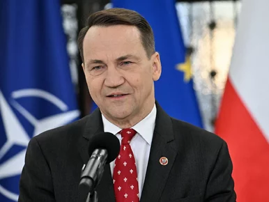 Miniatura: Sikorski pokazał, jak szykuje się na...