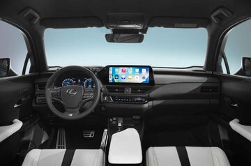 Lexus UX 300h