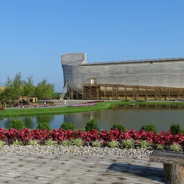 Park rozrywki Ark Encounter 