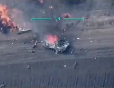 Miniatura: Bayraktar sieje postrach w rosyjskich...