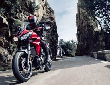 Miniatura: Yamaha Tracer 700 - godny następca Fazera
