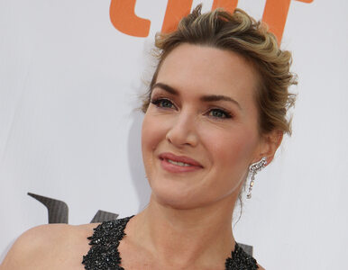 Miniatura: Kate Winslet: Po roli w „Titanicu” byłam...