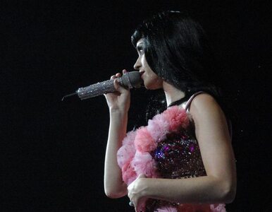 Miniatura: Katy Perry zaśpiewa w Krakowie