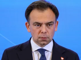 Miniatura: Domański skonfrontował się z rosyjskim...