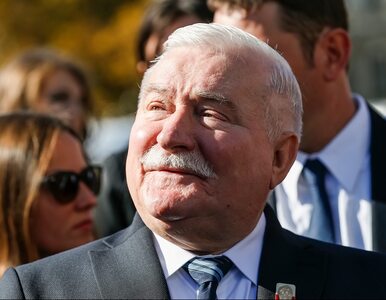 Lech Wałęsa o walentynkach: Jestem już po kochaniu. Kochać się można do...