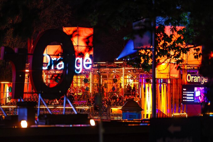 Orange Warsaw Festival 2024