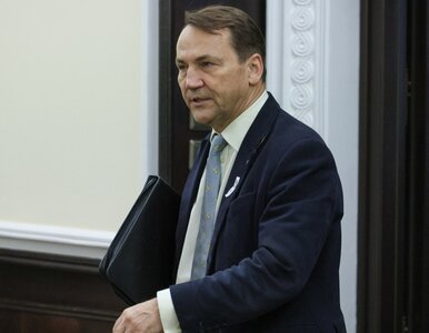 Miniatura: Awantura na spotkaniu z Sikorskim. Do...