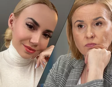 Miniatura: Burza po wycieku prywatnego sms-a posłanki...