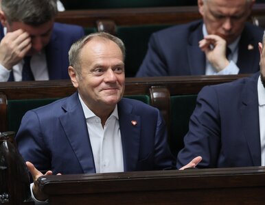 Miniatura: Donald Tusk zaskoczył polityków PO twardą...