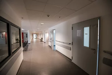 Mazowiecki Szpital Wojewódzki w Ząbkach Mazowiecki Szpital Wojewódzki w Ząbkach od Budimex