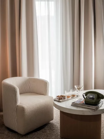 Harmony Valley Resort w Szklarskiej Porębie zaprojektowany przez Tremend to nowy hotel dla dorosłych, którego wnętrza zaprojektowano z inspiracji karkonoskim krajobrazem, lokalnym rzemiosłem i współczesnym designem 