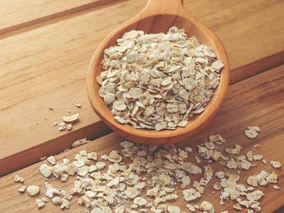 Miniatura: Jedli te płatki przez 48 godzin....