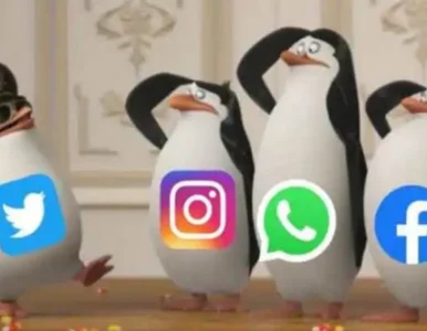 Miniatura: #MessengerIsOverParty. Twitterowicze...