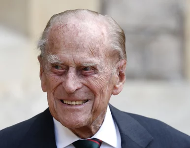 Miniatura: Pierwsza rocznica śmierci księcia Filipa....