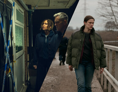 Miniatura: Thrillerowy szał na Netflix. Te dwa...