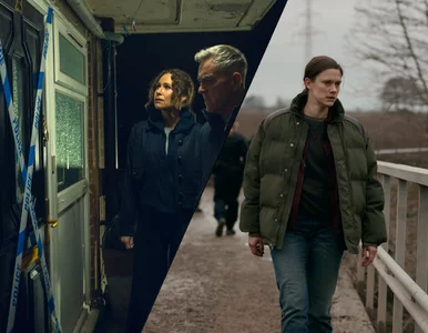 Miniatura: Thrillerowy szał na Netflix. Te dwa...