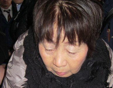 Miniatura: Japonia. „Czarna wdowa” skazana na śmierć....