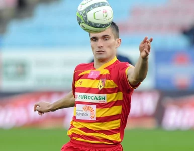 Miniatura: Jagiellonia przegrała z... dziećmi