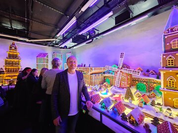 Jakub Paczyński, pomysłodawca i&nbsp;prezes Kolejkowa