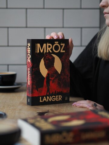 Langer &ndash; Remigiusz Mr&oacute;z
