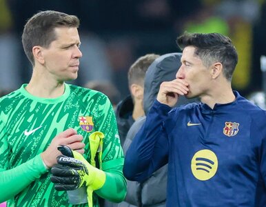 Miniatura: Wojciech Szczęsny wywołał burzę w FC...