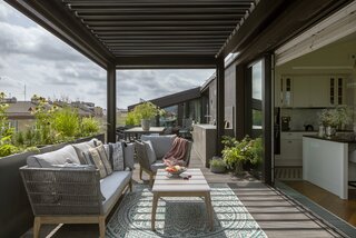 Apartament w&nbsp;Krakowie, projekt Mikołajska Studio