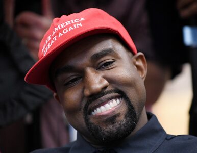 Miniatura: Kanye West dystansuje się od polityki....