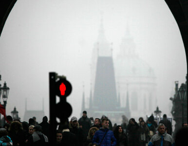 Miniatura: Czechy we mgle i smogu. Normy...