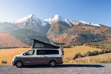 Toyota Proace Verso Tanuki